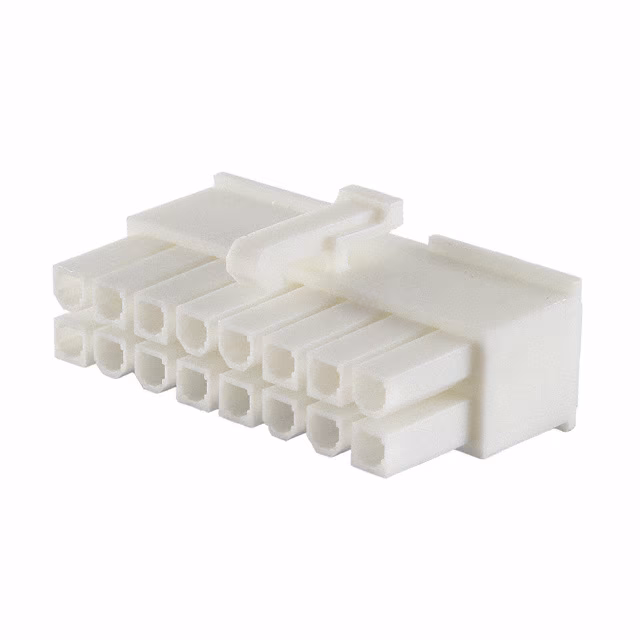 649016113322 W眉rth Elektronik  Rectangular Connector Housings